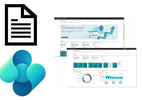 Business Central Formulier(Reports)