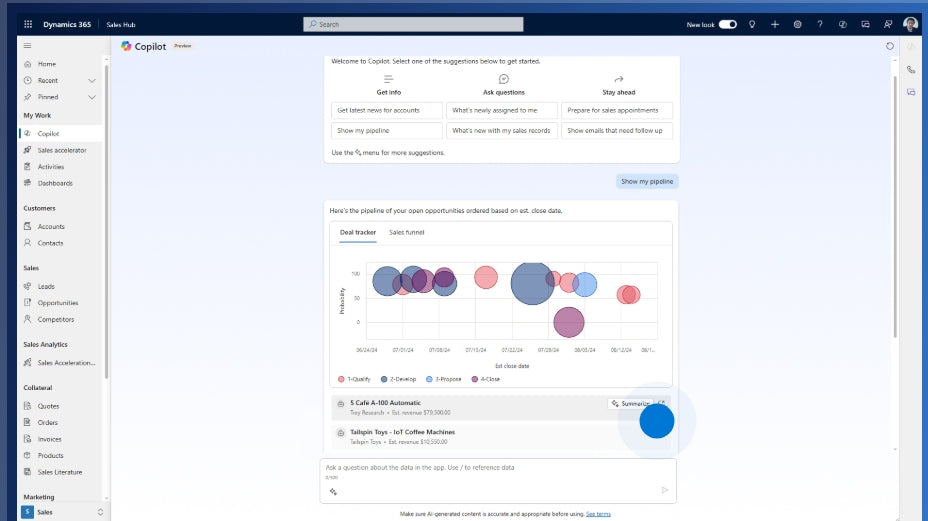 Dynamics 365 Field Service Attach to Qualifying Dynamics 365 Base Offer
