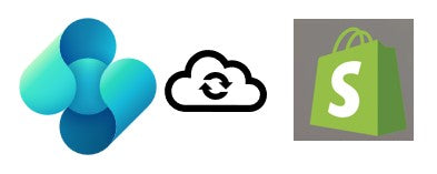 Synchronisatie tussen Business Central en Shopify